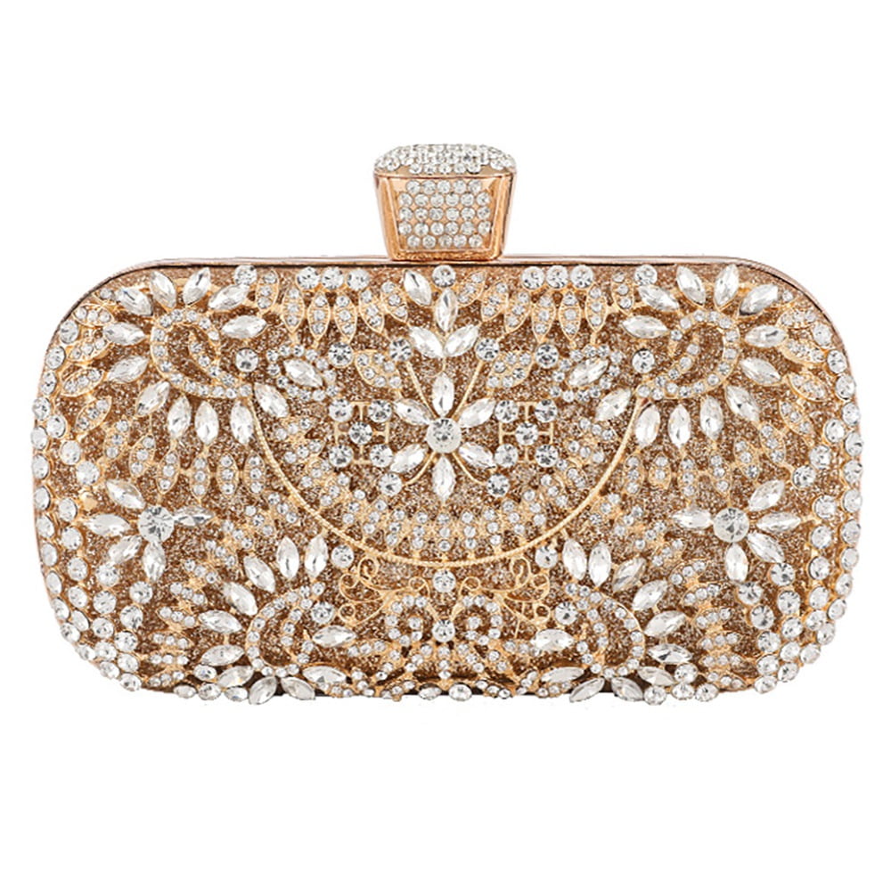 Jeulia Glitter Sparkling Envelope Handbag Clutch Purse Evening Bag | Clutch  purse evening, Envelope handbag, Clutch purse